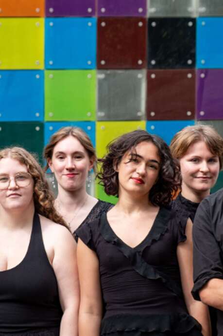 Festival Ferrandou Musique - Vox nouvelle génération