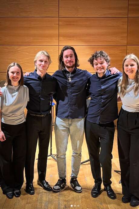 Festival Ferrandou Musique - Five by 5 trumpets, quintette à cuivres