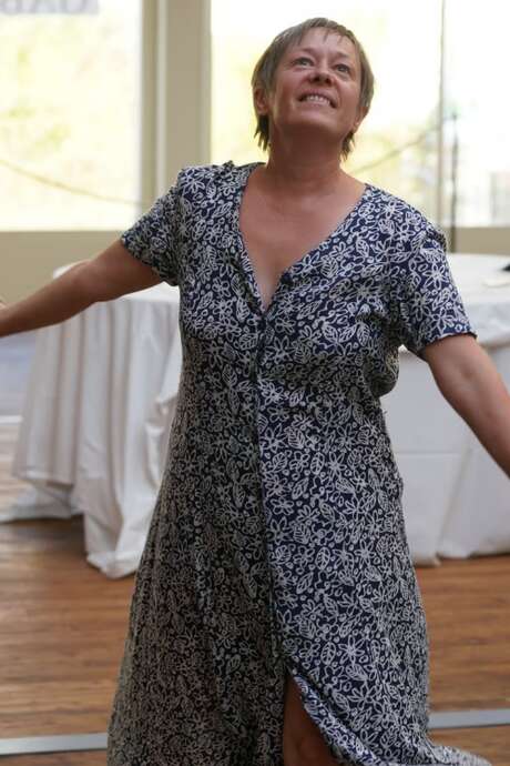 Atelier de mouvement libre