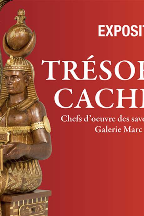 Exposition "Trésors Cachés"