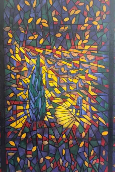 Exposition "De la matière à l'esprit"