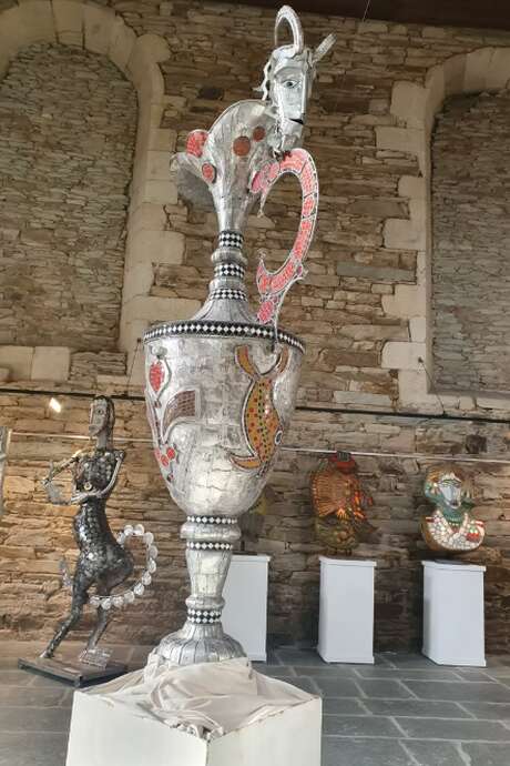 Exposition "Embarcation : l'imaginaire"