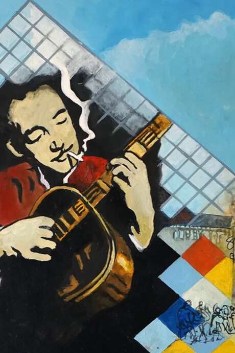 Exposition "La couleur des notes"