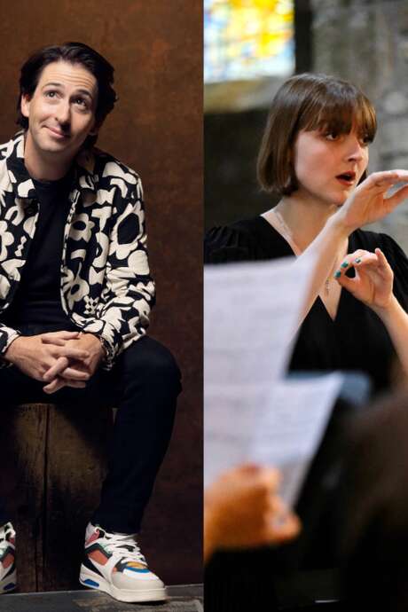 Festival de la Vézère - Paul Smith, Romane Belliot et l'Ensemble Vocal Evna