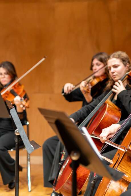 Festival de la Vézère - Raphaël et Gabriel Pidoux avec l'Ensemble Premières Scènes