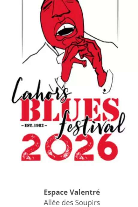 Cahors Blues Festival