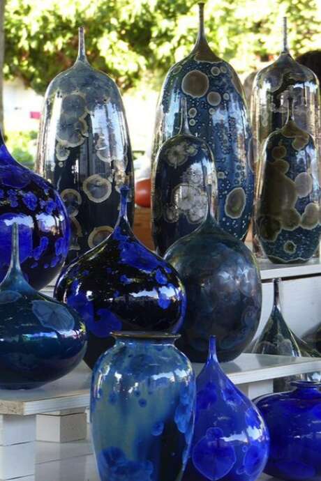 Marché des potiers de Saint-Céré