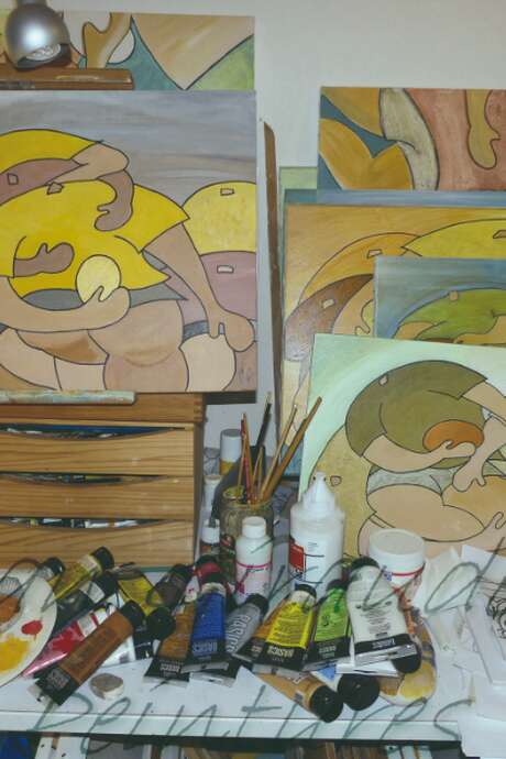 Exposition de Peinture "Rugby Art"