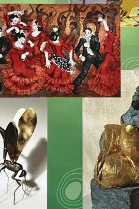 Expo Art - Peintures, Sculpture, Gravures