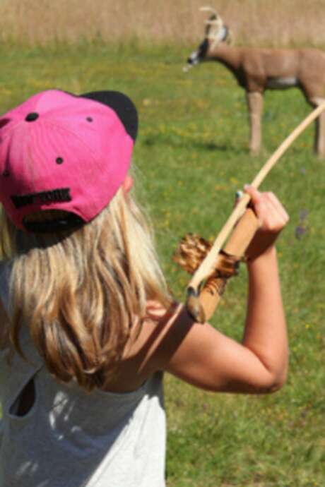 Initiation Tir au propulseur au Préhisto Dino Parc