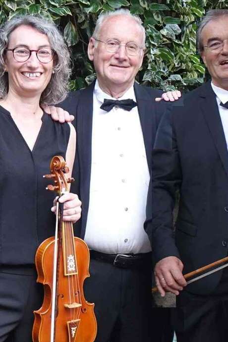 Festival de Musique Baroque de Martel : Covent Garden à Abbey Road, par La Domitienne
