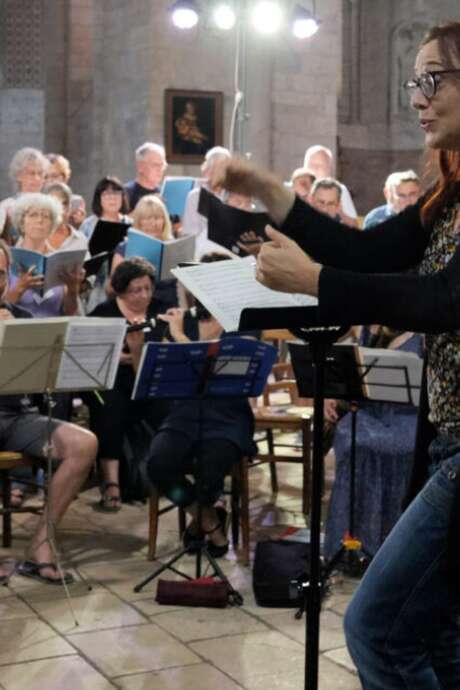 Festival de Musique Baroque de Martel : Concert de fin de stage « Le festin d’Alexandre »
