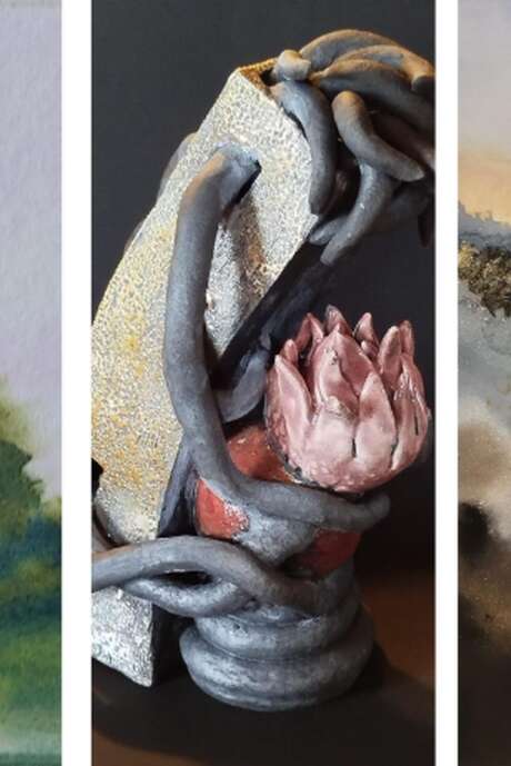 Exposition "Sensations"