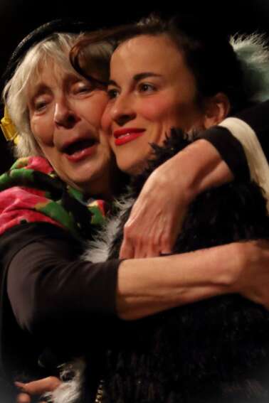 Soirée Théâtre au Bistrot Tsopelo