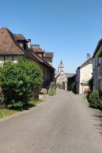 Pays d'Art et d'Histoire : Visite découverte - L’Hôpital Saint-Jean, du village médiéval au moulin à noix