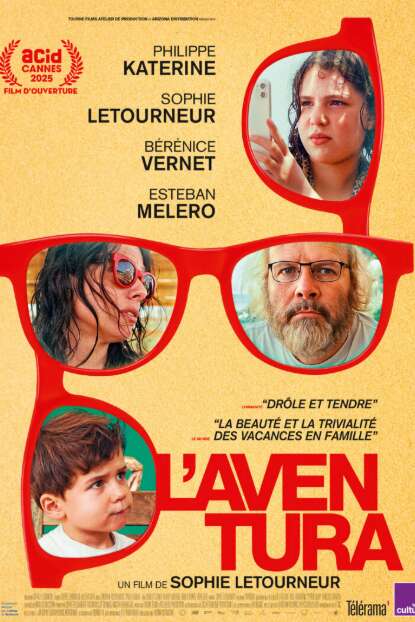 Ciné Belle Etoile "Aventura"