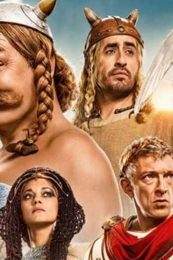 Ciné Belle Etoile - Astérix et l'Empire du milieu