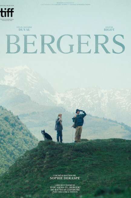 Ciné Belle Etoile - Bergers
