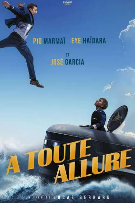 Ciné Belle Etoile - A toute allure