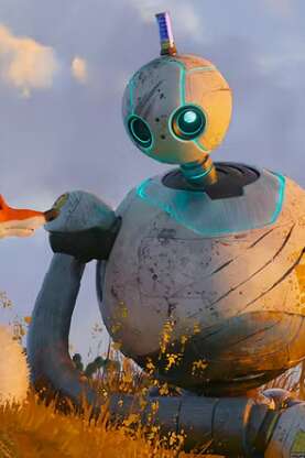 Ciné Belle Etoile : Le Robot Sauvage
