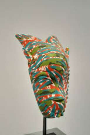 Exposition art contemporain - le souffle de la matière