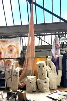 L'ANTIDOTE - exposition Collectif
