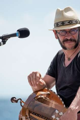 Manoir de Laroque Delprat : Ciné - Concert "Grass, une épopée sauvage"