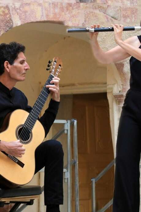 Concert - Spectacle aux chandelles