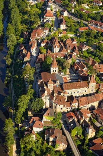 Pays d'Art et d'Histoire : Visite contée - Petites et grandes histoires de Carennac