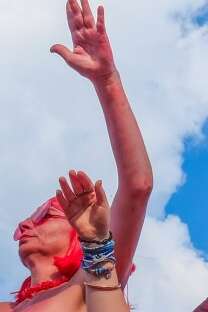 Rendez-vous des curieux : atelier de danse