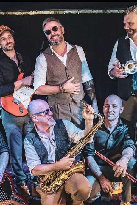 Concert à la Brasserie Corrézienne : One shot groove