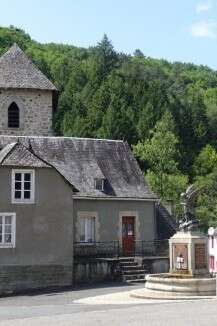 Balades secrètes en Corrèze - balade du Tacot