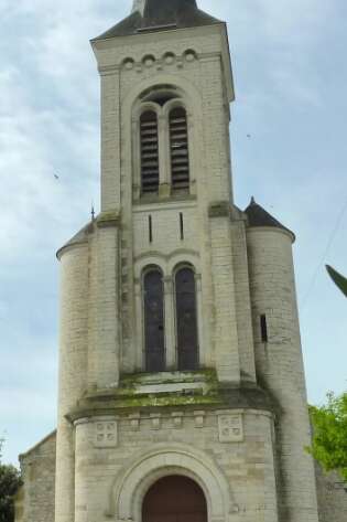 Visite de l'église Saint-Barthélemy de Saint Sozy