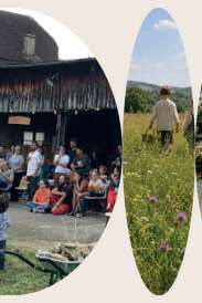 Festival Résurgence X : exposition " Les communs "