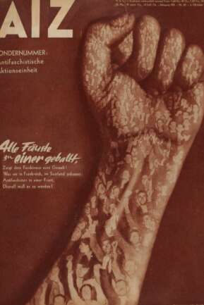 Festival Résurgence X : Conférence -John Heartfield, l’art du photomontage au service de la lutte antifasciste