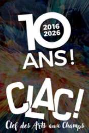 Festival Résurgence X : Les 10 ans de la clef des arts aux champs
