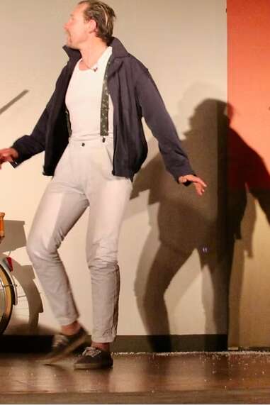 Soirée théâtre "Ca ne tient qu'à un fil"