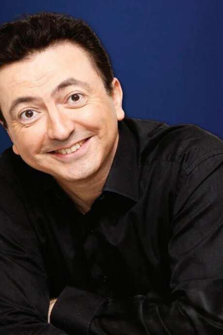 Café Théâtre Côté Rocher: Gérald Dahan "Olympia Story"