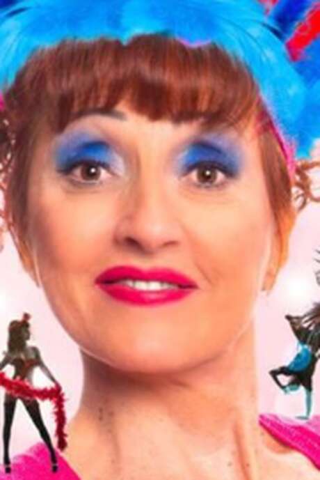 Café Théâtre Côté Rocher  "Mado la Niçoise fait son cabaret"