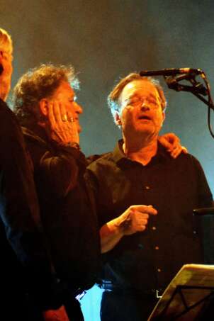 Concert "Ava Corsica" au Château de Briance