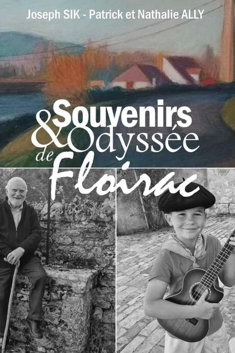 Exposition "Souvenirs et Odyssée de Floirac" par Joseph Sik et Nathalie Ally