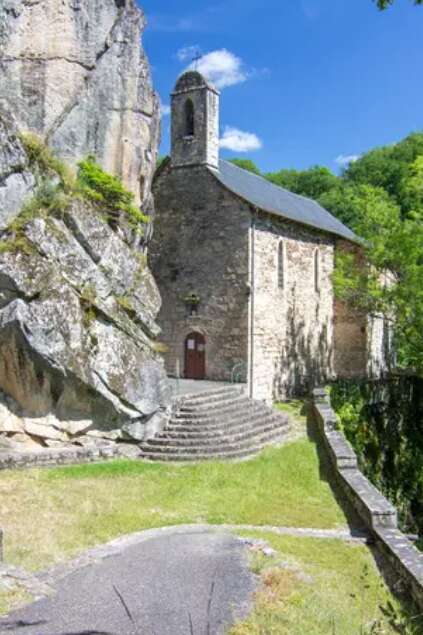 Journées du Patrimoine : Visite de la Chapelle de Verdale