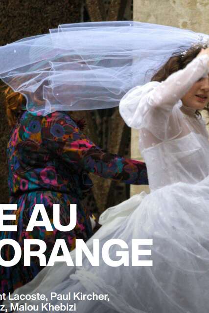 Avant-première - "Mariage au goût d'orange"