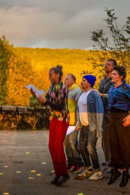 Spectacle chez l'habitant "Le voyage des épices"