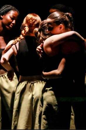 Stage de danse "Mouvement organique et esprit contemporain"