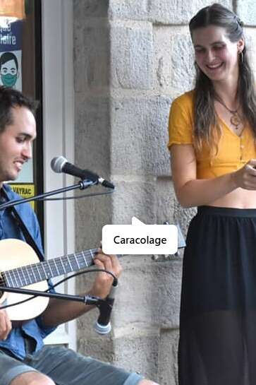 Concerts dans Meyssac pour le marché nocturne