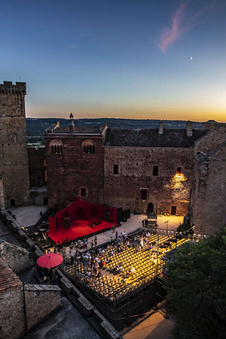 Festival de Saint-Céré - L'Opéra