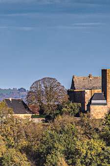 Journées Européennes du Patrimoine : visite commentée du château de Cavagnac