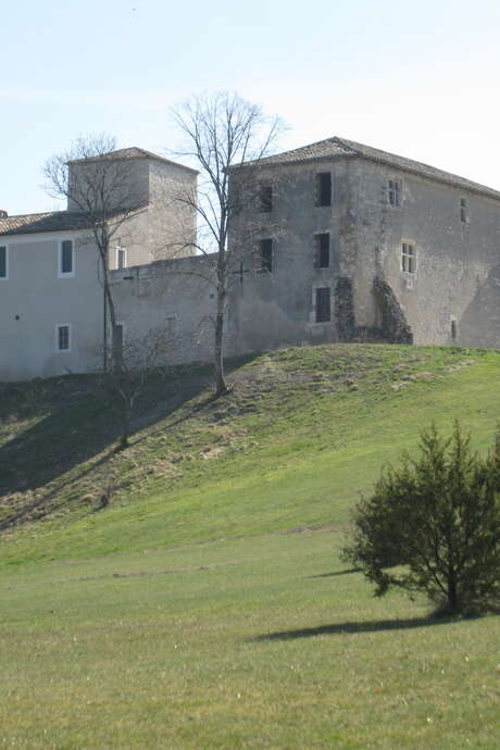 Visite guidée du château