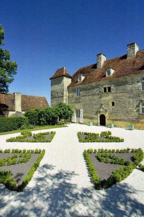 Concert et dîner blanc aux chandelles au Château de Lantis